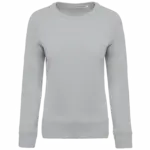 Damen Sweatshirt bedrucken K481 Bio-Baumwolle Raglan XS-XXL — Produktfoto 16
