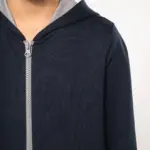 Kindersweatvest met capuchon — productfoto 3