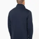 Sweater met ritskraag — productfoto 2