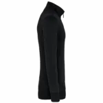 Sweater met ritskraag, black — productfoto 6