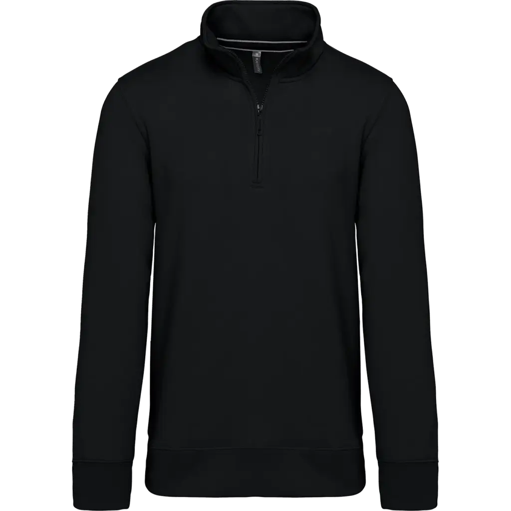 Sweater bedrucken K487 Fleece einlauffest XS-4XL — Produktfoto 7