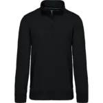 Sweater bedrucken K487 Fleece einlauffest XS-4XL — Produktfoto 7