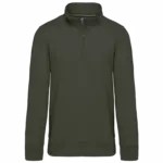 Sweater bedrucken K487 Fleece einlauffest XS-4XL — Produktfoto 9