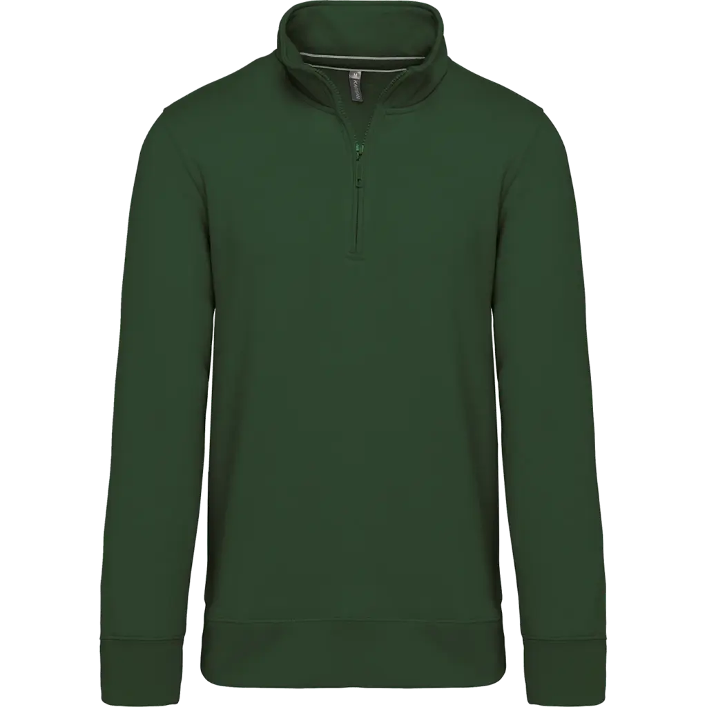 Sweater bedrucken K487 Fleece einlauffest XS-4XL — Produktfoto 10