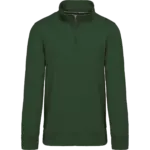 Sweater bedrucken K487 Fleece einlauffest XS-4XL — Produktfoto 10