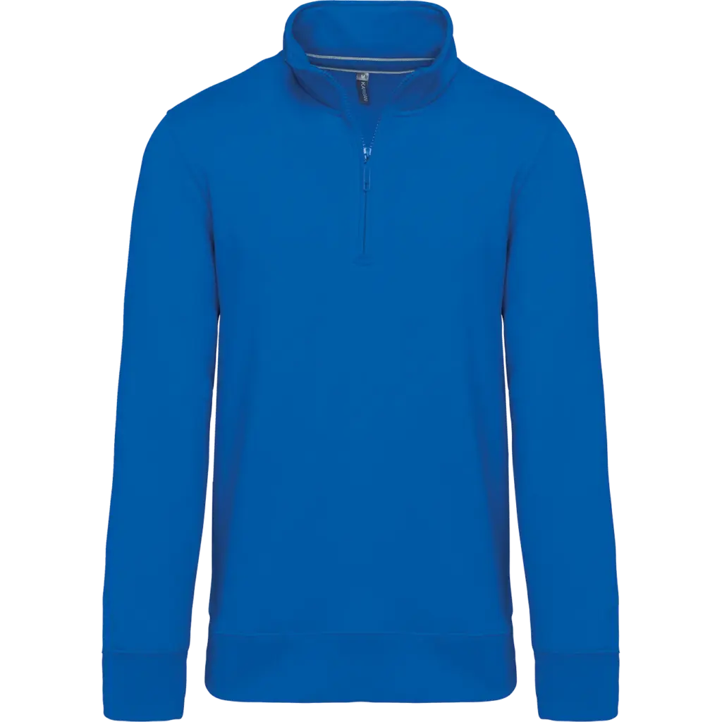 Sweater bedrucken K487 Fleece einlauffest XS-4XL — Produktfoto 11