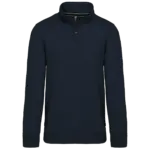 Sweater bedrucken K487 Fleece einlauffest XS-4XL — Produktfoto 12