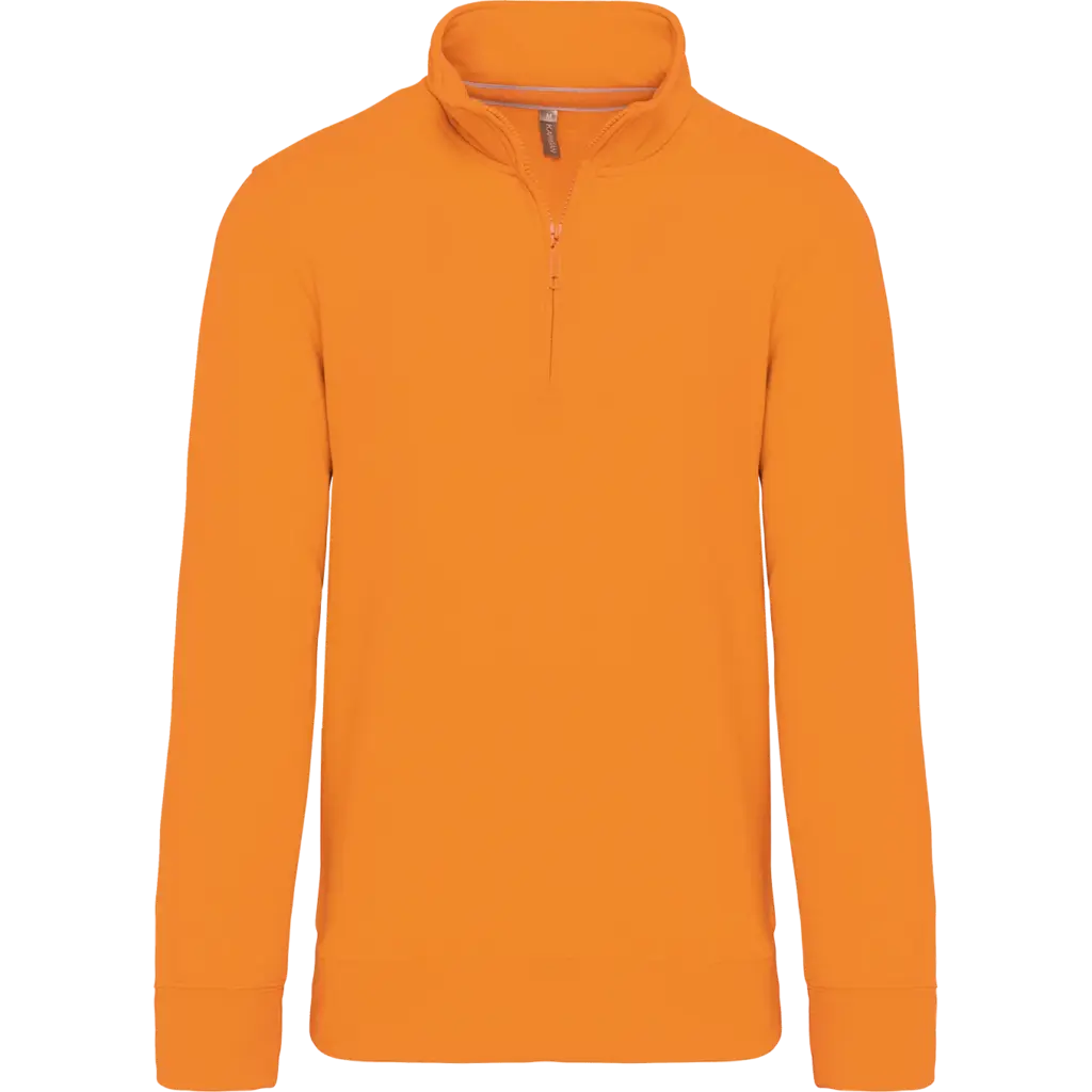 Sweater bedrucken K487 Fleece einlauffest XS-4XL — Produktfoto 13