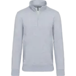 Sweater bedrucken K487 Fleece einlauffest XS-4XL — Produktfoto 14