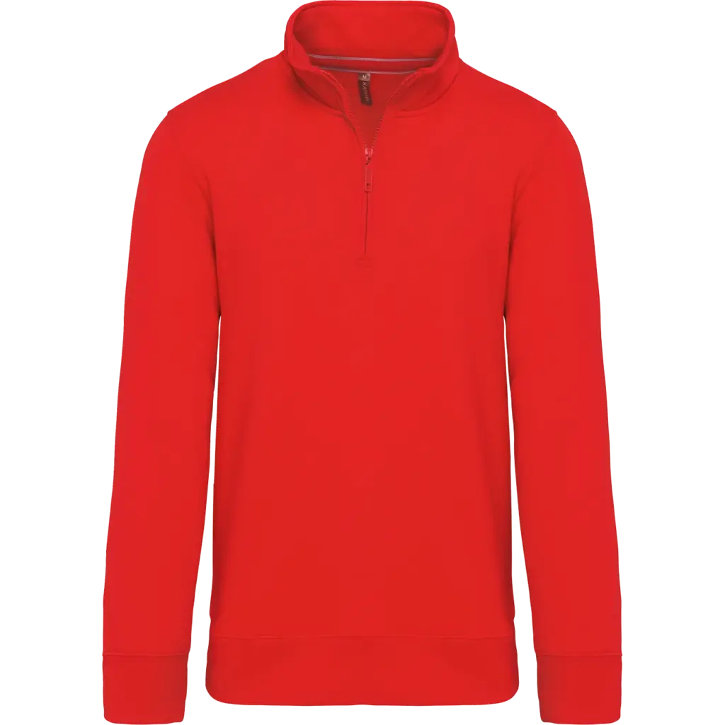 Sweater bedrucken K487 Fleece einlauffest XS-4XL — Produktfoto 15