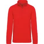 Sweater bedrucken K487 Fleece einlauffest XS-4XL — Produktfoto 15