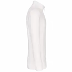 Sweater met ritskraag, white — productfoto 15