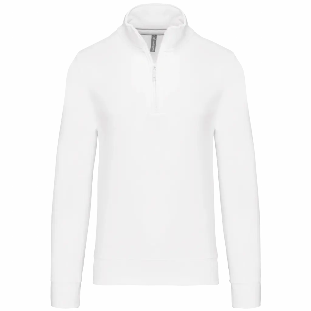Sweater bedrucken K487 Fleece einlauffest XS-4XL — Produktfoto 16