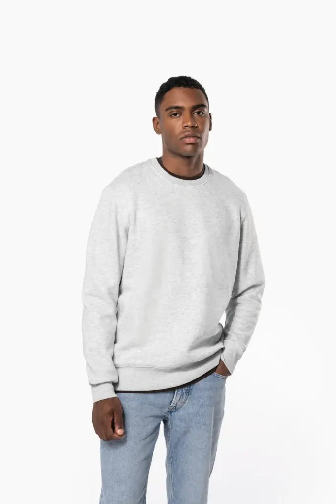 Sweater ronde hals