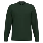 Custom Crewneck Sweater K488 Brushed Fleece Workwear XS-4XL — product photo 10
