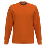 Custom Crewneck Sweater K488 Brushed Fleece Workwear XS-4XL — product photo 13