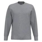 Custom Crewneck Sweater K488 Brushed Fleece Workwear XS-4XL — product photo 14