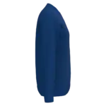 PS_K488-S_ROYALBLUE - Hidalgo-werbeartikel Sweater ronde hals, royal blue — productfoto 15