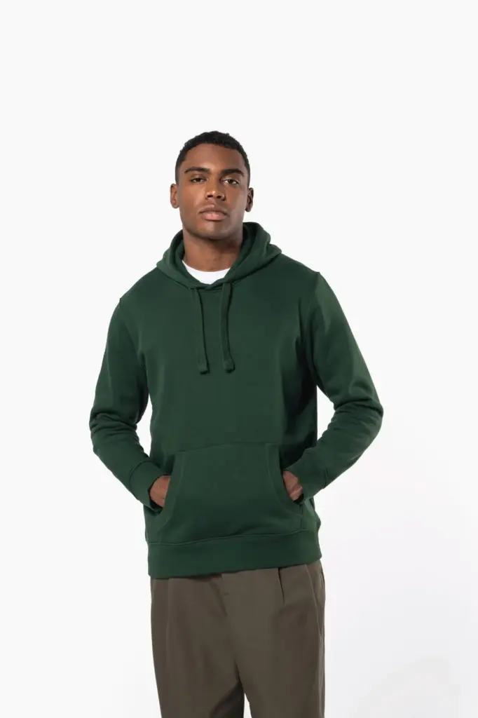 Sweater met capuchon