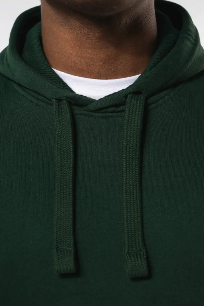 K489-14_2026 - Hidalgo-werbeartikel Sweater met capuchon — productfoto 4