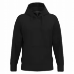 Sweater met capuchon, black — productfoto 7