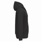 PS_K489-S_DARKGREY - Hidalgo-werbeartikel Sweater met capuchon, dark grey — productfoto 7