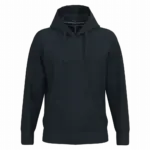 Sweater met capuchon, navy — productfoto 12