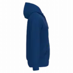 PS_K489-S_ROYALBLUE - Hidalgo-werbeartikel Sweater met capuchon, royal blue — productfoto 15