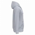 PS_K489-S_WHITE - Hidalgo-werbeartikel Sweater met capuchon, white — productfoto 16