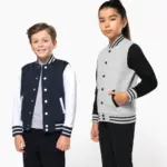 Kinder college jacket