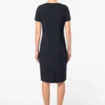Jurk met korte mouwen — productfoto 3