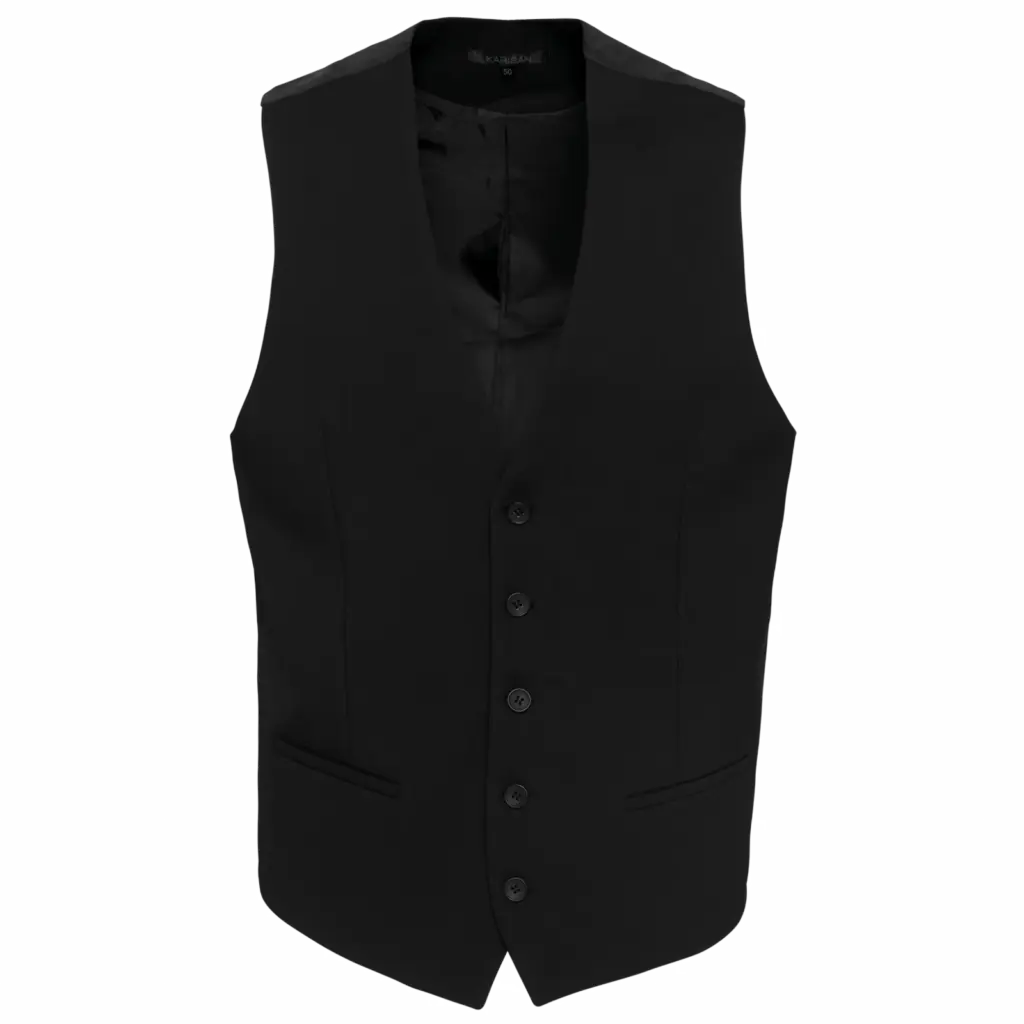 Herengilet, black — productfoto 6