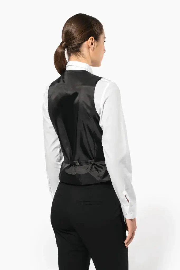 K502-8_2026 - Hidalgo-werbeartikel Damesgilet — productfoto 2
