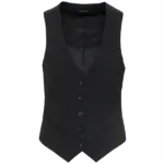 Damesgilet, black — productfoto 6
