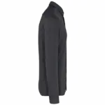 Jacquard overhemd  lange mouwen, jacquard dark grey — productfoto 2