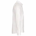 PS_K513-S_WHITE - Hidalgo-werbeartikel Herenoverhemd in popeline met lange mouwen, white — productfoto 9