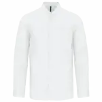 Herrenhemd K515 Mao-Kragen bedrucken Langarm Popeline S-4XL — Produktfoto 9
