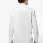 Heren Oxford overhemd lange mouwen — productfoto 2