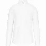 Oxfordhemd K516 Langarm bedrucken Baumwolle S M L XL XXL 3XL — Produktfoto 8
