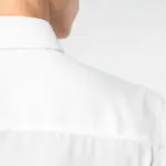 Getailleerd heren non-iron overhemd lange mouwen — productfoto 4