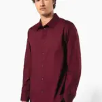 K529-6_2026 - Hidalgo-werbeartikel Heren stretch overhemd lange mouwen