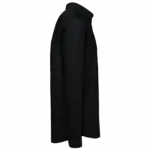 Heren Oxford overhemd lange mouwen, black — productfoto 5
