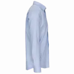 PS_K533-S_OXFORDBLUE - Hidalgo-werbeartikel Heren Oxford overhemd lange mouwen, oxford blue — productfoto 6