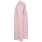 PS_K533-S_OXFORDPALEPINK - Hidalgo-werbeartikel Heren Oxford overhemd lange mouwen, oxford pale pink — productfoto 8