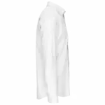 PS_K533-S_WHITE - Hidalgo-werbeartikel Heren Oxford overhemd lange mouwen, white — productfoto 12