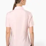 Dames Oxford blouse korte mouwen — productfoto 2