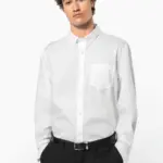 K537-3_2026 - Hidalgo-werbeartikel Heren non-iron overhemd lange mouwen