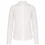 Damenbluse K538 bedrucken bügelfrei Micro-Twill XS-4XL — Produktfoto 8
