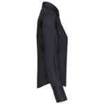 PS_K538-S_ZINC - Hidalgo-werbeartikel Dames non-iron blouse lange mouwen, zinc — productfoto 8