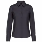 Damenbluse K538 bedrucken bügelfrei Micro-Twill XS-4XL — Produktfoto 9